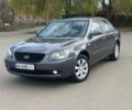 Серый Киа Маджентис, объемом двигателя 2 л и пробегом 279 тыс. км за 4900 $, фото 1 на Automoto.ua