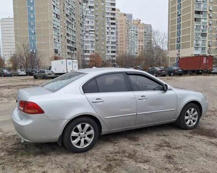 Серый Киа Маджентис, объемом двигателя 0 л и пробегом 267 тыс. км за 6000 $, фото 2 на Automoto.ua