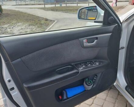 Серый Киа Маджентис, объемом двигателя 2 л и пробегом 578 тыс. км за 4600 $, фото 18 на Automoto.ua