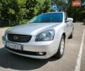 Серый Киа Маджентис, объемом двигателя 2 л и пробегом 150 тыс. км за 6000 $, фото 1 на Automoto.ua