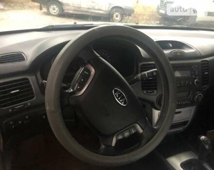 Серый Киа Маджентис, объемом двигателя 2 л и пробегом 511 тыс. км за 2700 $, фото 9 на Automoto.ua