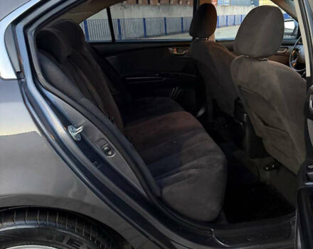 Серый Киа Маджентис, объемом двигателя 2 л и пробегом 281 тыс. км за 5250 $, фото 34 на Automoto.ua