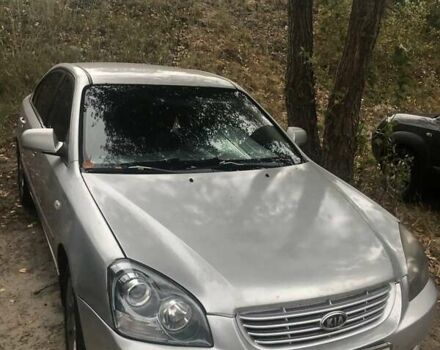 Серый Киа Маджентис, объемом двигателя 2 л и пробегом 511 тыс. км за 2700 $, фото 17 на Automoto.ua