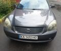 Сірий Кіа Маджентіс, об'ємом двигуна 2 л та пробігом 279 тис. км за 4700 $, фото 5 на Automoto.ua