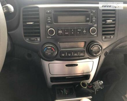 Серый Киа Маджентис, объемом двигателя 2 л и пробегом 511 тыс. км за 2700 $, фото 12 на Automoto.ua