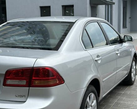 Серый Киа Маджентис, объемом двигателя 2 л и пробегом 314 тыс. км за 4999 $, фото 16 на Automoto.ua