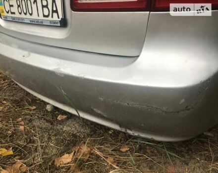 Серый Киа Маджентис, объемом двигателя 2 л и пробегом 511 тыс. км за 2700 $, фото 18 на Automoto.ua