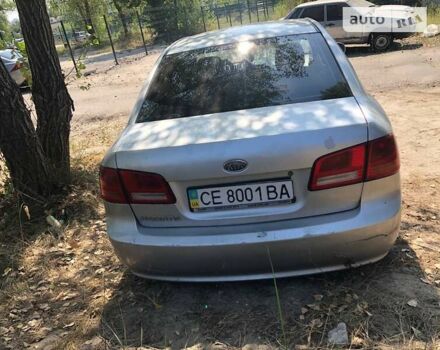 Серый Киа Маджентис, объемом двигателя 2 л и пробегом 511 тыс. км за 2700 $, фото 1 на Automoto.ua