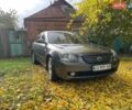 Серый Киа Маджентис, объемом двигателя 2.66 л и пробегом 257 тыс. км за 6200 $, фото 1 на Automoto.ua