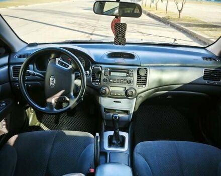Киа Маджентис 2007 в Запорожье на Automoto.ua Серый Киа Маджентис, объемом двигателя 2 л и пробегом 274 тыс. км за 4999 $, фото 9 на Automoto.ua