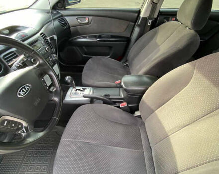 Серый Киа Маджентис, объемом двигателя 2 л и пробегом 303 тыс. км за 5500 $, фото 20 на Automoto.ua