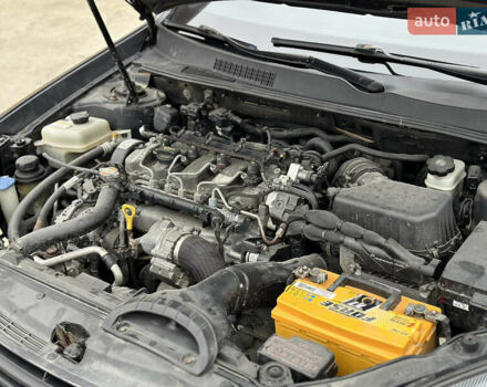 Сірий Кіа Маджентіс, об'ємом двигуна 2 л та пробігом 260 тис. км за 5300 $, фото 24 на Automoto.ua