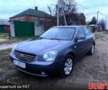 Серый Киа Маджентис, объемом двигателя 2 л и пробегом 211 тыс. км за 5200 $, фото 1 на Automoto.ua