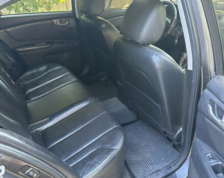 Серый Киа Маджентис, объемом двигателя 2 л и пробегом 310 тыс. км за 5400 $, фото 15 на Automoto.ua