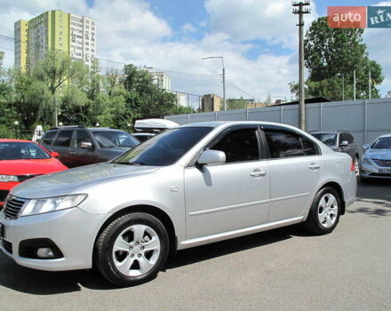 Кіа Маджентіс 2008 у Києві на Automoto.ua Сірий Кіа Маджентіс, об'ємом двигуна 2 л та пробігом 275 тис. км за 5200 $, фото 3 на Automoto.ua