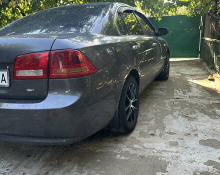 Серый Киа Маджентис, объемом двигателя 2 л и пробегом 310 тыс. км за 5400 $, фото 16 на Automoto.ua