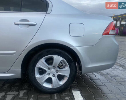 Сірий Кіа Маджентіс, об'ємом двигуна 2 л та пробігом 269 тис. км за 5350 $, фото 11 на Automoto.ua