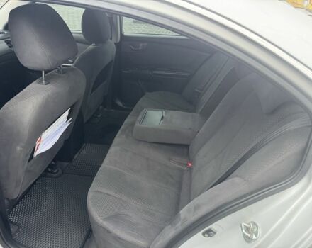 Серый Киа Маджентис, объемом двигателя 2 л и пробегом 266 тыс. км за 6500 $, фото 11 на Automoto.ua