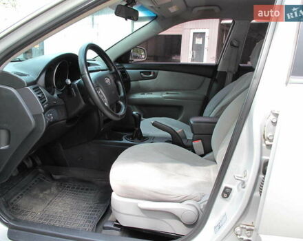 Кіа Маджентіс 2008 у Києві на Automoto.ua Сірий Кіа Маджентіс, об'ємом двигуна 2 л та пробігом 275 тис. км за 5200 $, фото 24 на Automoto.ua