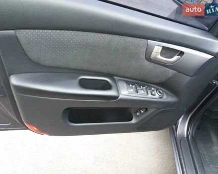 Серый Киа Маджентис, объемом двигателя 2 л и пробегом 158 тыс. км за 5700 $, фото 11 на Automoto.ua
