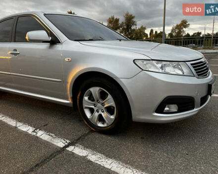 Серый Киа Маджентис, объемом двигателя 2 л и пробегом 291 тыс. км за 6100 $, фото 8 на Automoto.ua