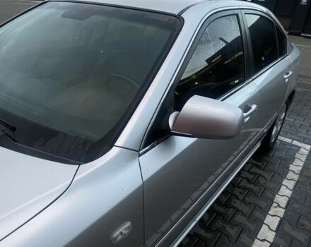 Серый Киа Маджентис, объемом двигателя 2 л и пробегом 269 тыс. км за 5499 $, фото 15 на Automoto.ua