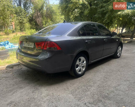 Серый Киа Маджентис, объемом двигателя 2 л и пробегом 272 тыс. км за 6200 $, фото 12 на Automoto.ua