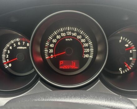 Серый Киа Маджентис, объемом двигателя 2 л и пробегом 266 тыс. км за 6500 $, фото 19 на Automoto.ua