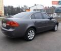 Серый Киа Маджентис, объемом двигателя 2 л и пробегом 158 тыс. км за 5700 $, фото 4 на Automoto.ua