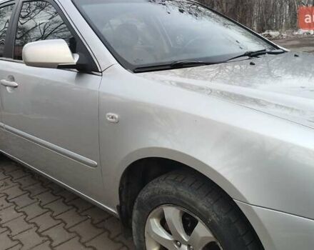 Сірий Кіа Маджентіс, об'ємом двигуна 2 л та пробігом 245 тис. км за 5700 $, фото 11 на Automoto.ua