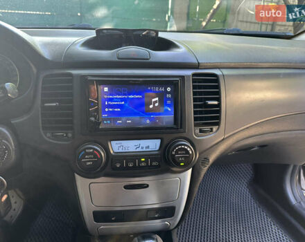 Серый Киа Маджентис, объемом двигателя 2 л и пробегом 310 тыс. км за 5400 $, фото 17 на Automoto.ua