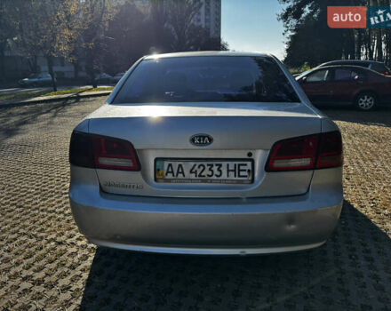 Кіа Маджентіс 2008 у Києві на Automoto.ua Сірий Кіа Маджентіс, об'ємом двигуна 2 л та пробігом 333 тис. км за 3350 $, фото 4 на Automoto.ua