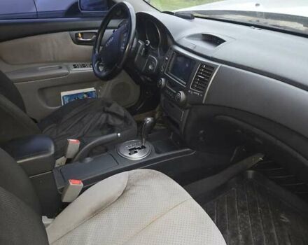 Серый Киа Маджентис, объемом двигателя 2 л и пробегом 324 тыс. км за 3300 $, фото 4 на Automoto.ua