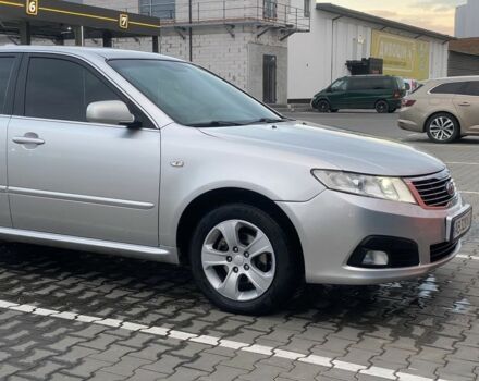 Серый Киа Маджентис, объемом двигателя 2 л и пробегом 269 тыс. км за 5499 $, фото 12 на Automoto.ua