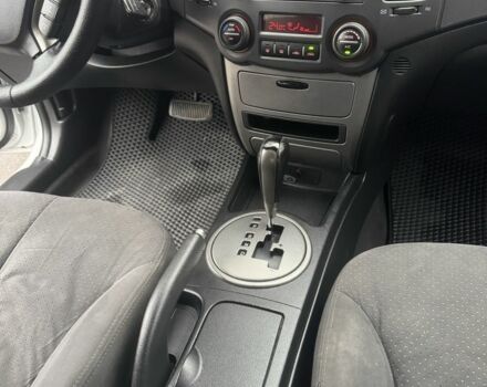 Серый Киа Маджентис, объемом двигателя 2 л и пробегом 266 тыс. км за 6500 $, фото 20 на Automoto.ua