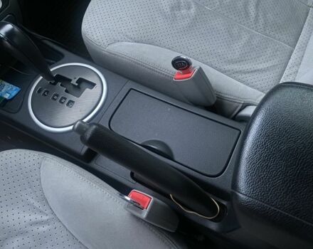 Серый Киа Маджентис, объемом двигателя 2 л и пробегом 269 тыс. км за 5499 $, фото 20 на Automoto.ua