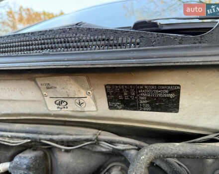 Серый Киа Маджентис, объемом двигателя 2 л и пробегом 171 тыс. км за 4799 $, фото 13 на Automoto.ua