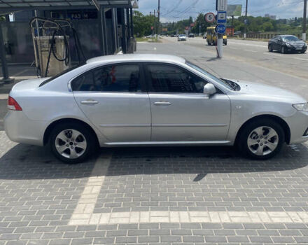 Серый Киа Маджентис, объемом двигателя 2 л и пробегом 207 тыс. км за 7300 $, фото 3 на Automoto.ua