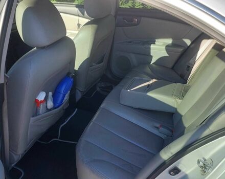 Кіа Маджентіс 2008 у Дніпро (Дніпропетровську) на Automoto.ua Сірий Кіа Маджентіс, об'ємом двигуна 2 л та пробігом 190 тис. км за 5499 $, фото 3 на Automoto.ua