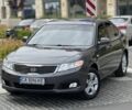 Сірий Кіа Маджентіс, об'ємом двигуна 2 л та пробігом 86 тис. км за 8900 $, фото 1 на Automoto.ua