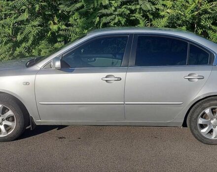 Кіа Маджентіс 2008 у Дніпро (Дніпропетровську) на Automoto.ua Сірий Кіа Маджентіс, об'ємом двигуна 2 л та пробігом 190 тис. км за 5499 $, фото 8 на Automoto.ua