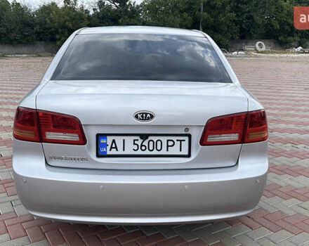 Сірий Кіа Маджентіс, об'ємом двигуна 2 л та пробігом 303 тис. км за 6500 $, фото 2 на Automoto.ua