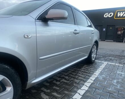 Серый Киа Маджентис, объемом двигателя 2 л и пробегом 269 тыс. км за 5499 $, фото 5 на Automoto.ua