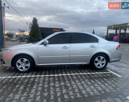 Сірий Кіа Маджентіс, об'ємом двигуна 2 л та пробігом 269 тис. км за 5350 $, фото 7 на Automoto.ua