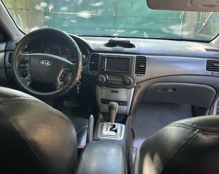 Серый Киа Маджентис, объемом двигателя 2 л и пробегом 310 тыс. км за 5400 $, фото 4 на Automoto.ua
