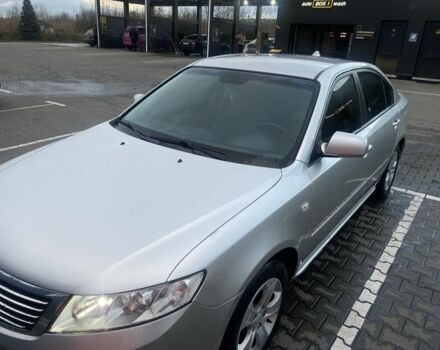 Серый Киа Маджентис, объемом двигателя 2 л и пробегом 269 тыс. км за 5499 $, фото 16 на Automoto.ua