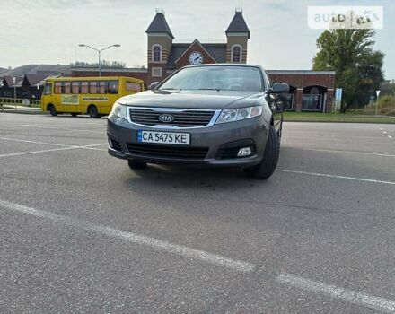 Кіа Маджентіс 2008 у Києві на Automoto.ua Сірий Кіа Маджентіс, об'ємом двигуна 2 л та пробігом 183 тис. км за 5000 $, фото 2 на Automoto.ua