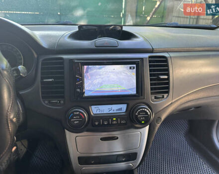 Серый Киа Маджентис, объемом двигателя 2 л и пробегом 310 тыс. км за 5400 $, фото 7 на Automoto.ua