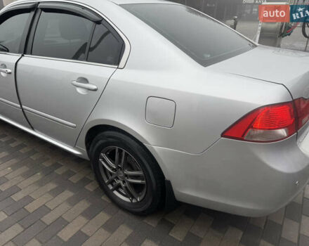 Сірий Кіа Маджентіс, об'ємом двигуна 2 л та пробігом 265 тис. км за 6500 $, фото 11 на Automoto.ua