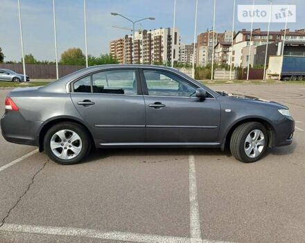 Кіа Маджентіс 2008 у Києві на Automoto.ua Сірий Кіа Маджентіс, об'ємом двигуна 2 л та пробігом 183 тис. км за 5000 $, фото 10 на Automoto.ua